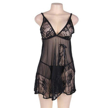 Load image into Gallery viewer, Floral Sexy Lingerie For Women | Sexy Lingerie Canada