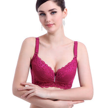 Load image into Gallery viewer, Women Sex Bra made with High Quality Fabric | Sexy Lingerie Canada