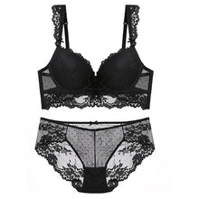 Load image into Gallery viewer, Women&#39;s Set Sexy Push-Up Bra And Panties | Sexy Lingerie Canada
