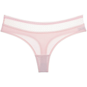 Women's Lace Thong G-String Seamless Panty | Sexy Lingerie Canada