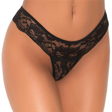 Load image into Gallery viewer, Women Sexy Lace Bow-knot Underwear | Sexy Lingerie Canada