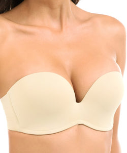 Women Silicone Bands Strapless Lift Bra | Sexy Lingerie Canada