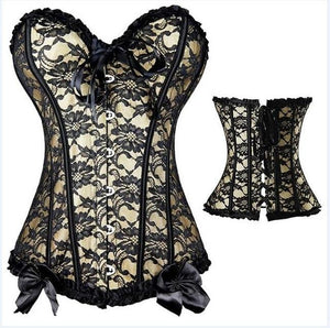 Sexy Steampunk Gothic lingerie | Sexy Lingerie Canada