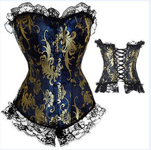 Load image into Gallery viewer, Sexy Steampunk Gothic lingerie | Sexy Lingerie Canada
