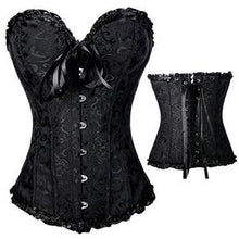Load image into Gallery viewer, Sexy Steampunk Gothic lingerie | Sexy Lingerie Canada