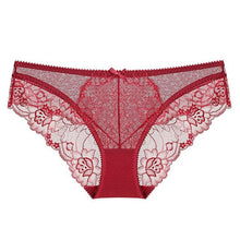 Load image into Gallery viewer, Transparent Lace Panties | Sexy Lingerie Canada