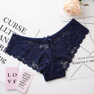Women Low-Rise Sexy Hollow Underpants | Sexy Lingerie Canada