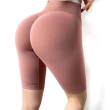 Load image into Gallery viewer, Open crotch Yoga Pants take off free Clothes Sexy