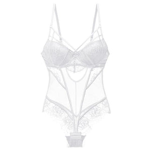 Erotic One-piece Women Lace Lingerie | Sexy Lingerie Canada