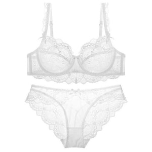 Erotic Plus Size Bra Set Push Up Bra And Panties Set | Sexy Lingerie Canada