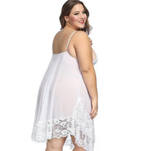 Load image into Gallery viewer, Plus Size Babydoll Sleepwear | Sexy Lingerie Canada
