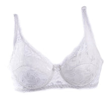 Load image into Gallery viewer, Women Sexy Minimizer Padded Lace Sheer Push Up Bra 34 Cup | Sexy Lingerie Canada