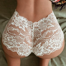 Load image into Gallery viewer, Women&#39;s Sexy Thongs Lace Panties | Sexy Lingerie Canada