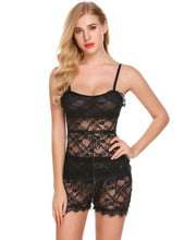Load image into Gallery viewer, Women Sexy Babydoll Chemise Lingerie | Sexy Lingerie Canada
