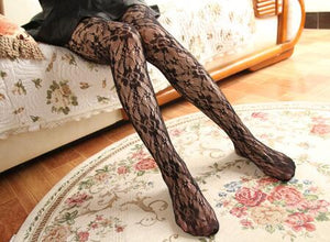 Women Sexy Lace Long Stockings | Sexy Lingerie Canada