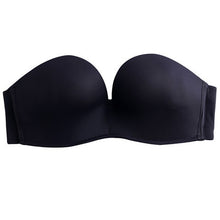 Load image into Gallery viewer, Women Sexy Lace Invisible Seamless Push Up Bra | Sexy Lingerie Canada