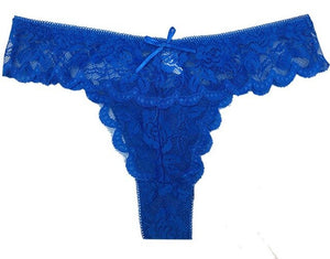 Women Sexy See Through Lace Briefs | Sexy Lingerie Canada