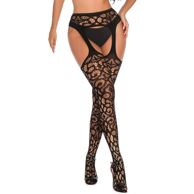 Women Suspender Pantyhose Plus Size Stockings | Sexy Lingerie Canada