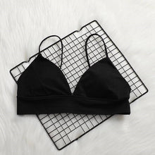 Load image into Gallery viewer, Sexy Soft Wireless Push Up Blackless Bra | Sexy Lingerie Canada