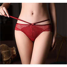 Load image into Gallery viewer, Women&#39;s Transparent Soft Material Sexy Panties | Sexy Lingerie Canada