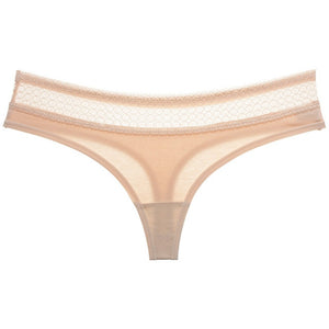 Women's Lace Thong G-String Seamless Panty | Sexy Lingerie Canada