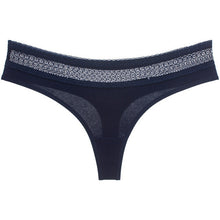 Load image into Gallery viewer, Women&#39;s Lace Thong G-String Seamless Panty | Sexy Lingerie Canada