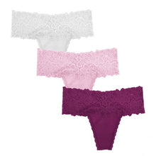 Load image into Gallery viewer, Women Seamless Cotton Panties | Sexy Lingerie Canada