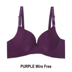 Women Seamless Push Up Brassiere | Sexy Lingerie Canada