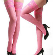 Load image into Gallery viewer, Women Sexy Winter New Fashion High Quality Candy Color Stockings | Sexy Lingerie Canada