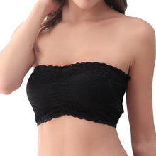 Load image into Gallery viewer, Women Strapless Wrap Tube Bra | Sexy Lingerie Canada