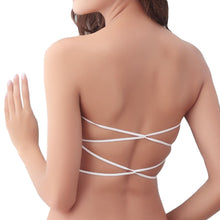 Load image into Gallery viewer, Women Strapless Wrap Tube Bra | Sexy Lingerie Canada