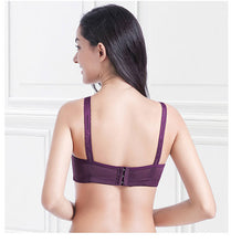 Load image into Gallery viewer, Women Ultrathin Pure Cotton Super Sexy Bra | Sexy Lingerie Canada