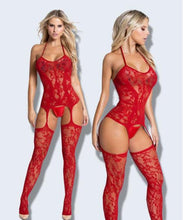 Load image into Gallery viewer, Body Stocking Sexy Style Lingerie