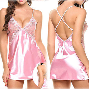 Lingerie Babydoll with Panty