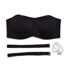 Load image into Gallery viewer, Ladies Strapless Convertible Straps Bra