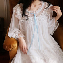 Load image into Gallery viewer, Chiffon Dress Nightgown