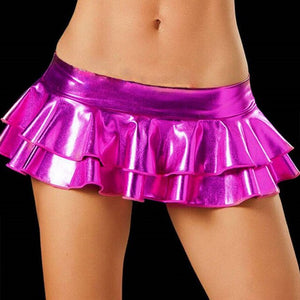 Women Sexy lingerie Dancing Mini Skirt | Sexy Lingerie Canada