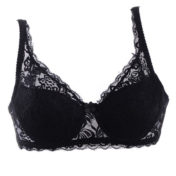 Women Push Up Laced Padded Up Bra | Sexy Lingerie Canada