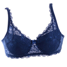 Load image into Gallery viewer, Women Push Up Laced Padded Up Bra | Sexy Lingerie Canada