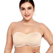 Load image into Gallery viewer, Women&#39;s Seamless Strapless Bra | Sexy Lingerie Canada
