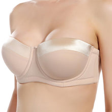Load image into Gallery viewer, Women Plus size Strapless Bra | Sexy Lingerie Canada