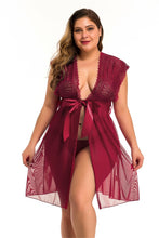 Load image into Gallery viewer, Sexy Babydoll Lingerie Nightwear | Sexy Lingerie Canada
