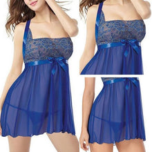 Load image into Gallery viewer, Sexy Exotic Plus Size Baby doll Dress | Sexy Lingerie Canada