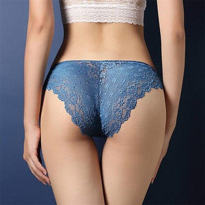 Sexy Lace Transparent Panties | Sexy Lingerie Canada