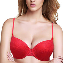 Load image into Gallery viewer, Sexy Push Up Plus Size Adjustment Plunge Bras | Sexy Lingerie Canada