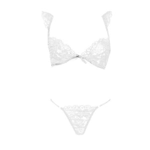 Sexy Underwear Lace Transparent With Thong | Sexy Lingerie Canada