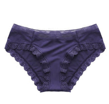 Load image into Gallery viewer, Sexy Women Underwear Ultra-thin Lace Floral Panties | Sexy Lingerie Canada