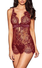 Load image into Gallery viewer, Short Chemise dress | Sexy Lingerie Canada