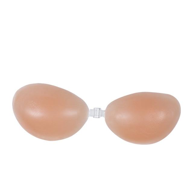 Silicone Invisible Push Up Sexy Strapless Bra | Sexy Lingerie Canada