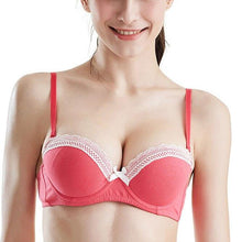 Load image into Gallery viewer, Super Push up Cotton Adjustable Bra | Sexy Lingerie Canada